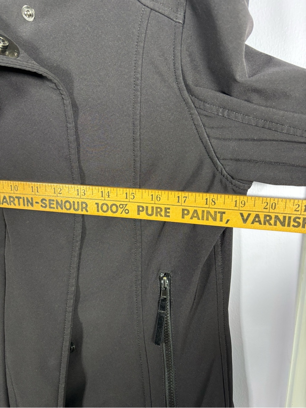 lululemon athletica Audrey High Funnel Collar Fleeced Lined Utility Jacket 8 - Picture 5 of 9